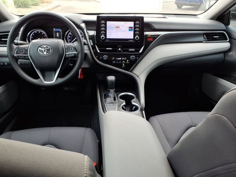 Certified 2024 Toyota Camry LE FWD image 11