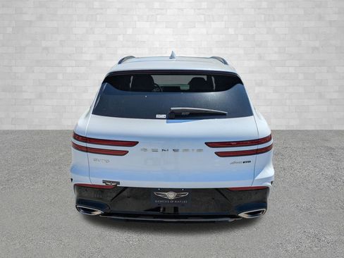 New 2026 Genesis GV70 3.5T Sport Prestige AWD/4WD image 3