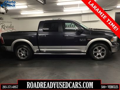 Used 2015 RAM 1500 Laramie w/ Convenience Group