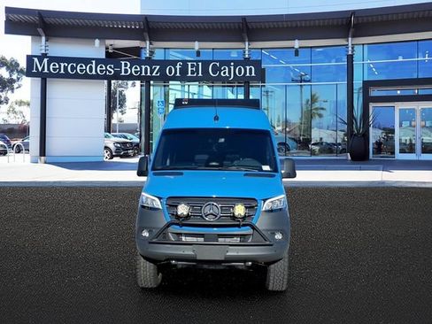 New 2026 Mercedes-Benz Sprinter 2500 image 2