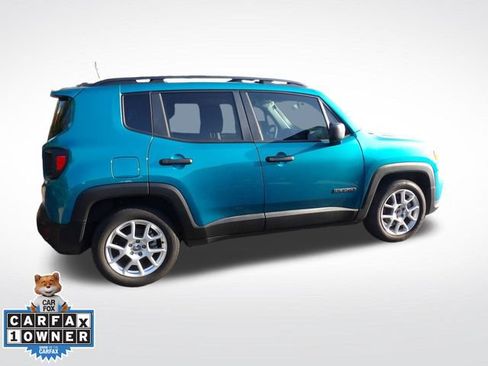 Used 2020 Jeep Renegade Sport w/ Sport Appearance Group FWD image 16