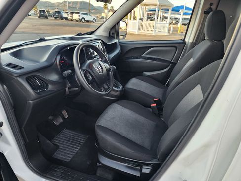 Used 2022 RAM ProMaster City Tradesman image 16