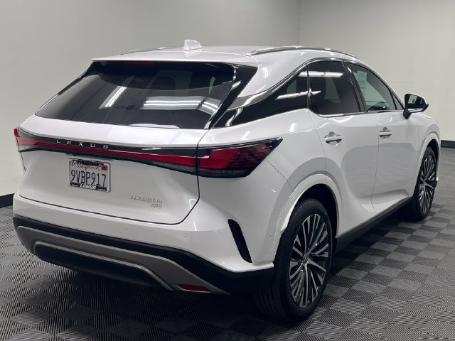 Certified 2025 Lexus RX 350 w/ Convenience Package AWD/4WD image 5