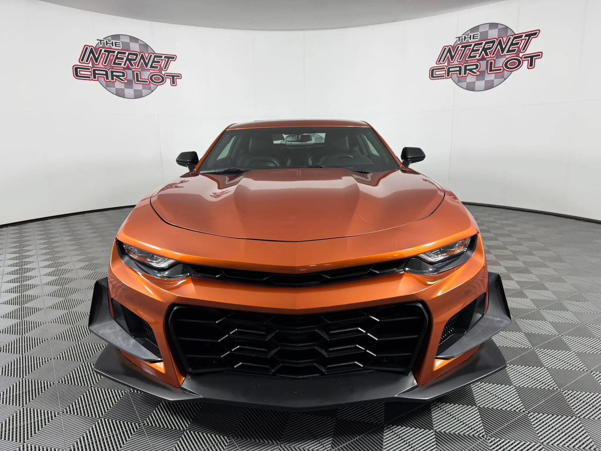 Used 2022 Chevrolet Camaro LT w/ RS Package RWD image 2