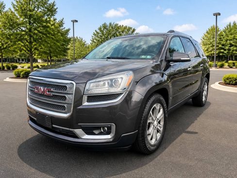 Used 2015 GMC Acadia SLT AWD/4WD image 1