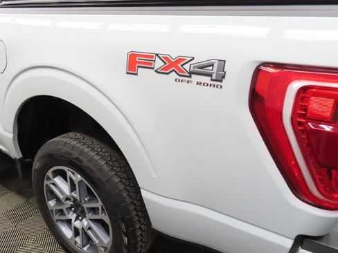 Used 2023 Ford F150 XLT w/ Equipment Group 302A High image 39