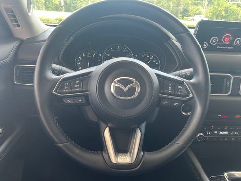 Used 2020 MAZDA CX-5 Grand Touring w/ GT Premium Package FWD image 15
