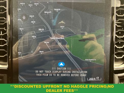 New 2025 Ford Ranger Lariat w/ FX4 Off-Road Package image 24