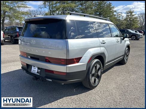 New 2026 Hyundai Santa Fe SEL FWD image 7