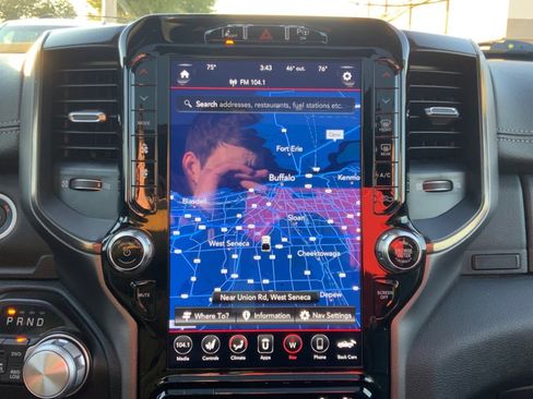 Used 2020 RAM 1500 Sport w/ Alpine Leather & Sound Group image 33