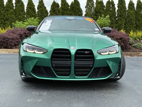 Used 2022 BMW M4 xDrive Competition w/ Executive Package AWD/4WD image 5
