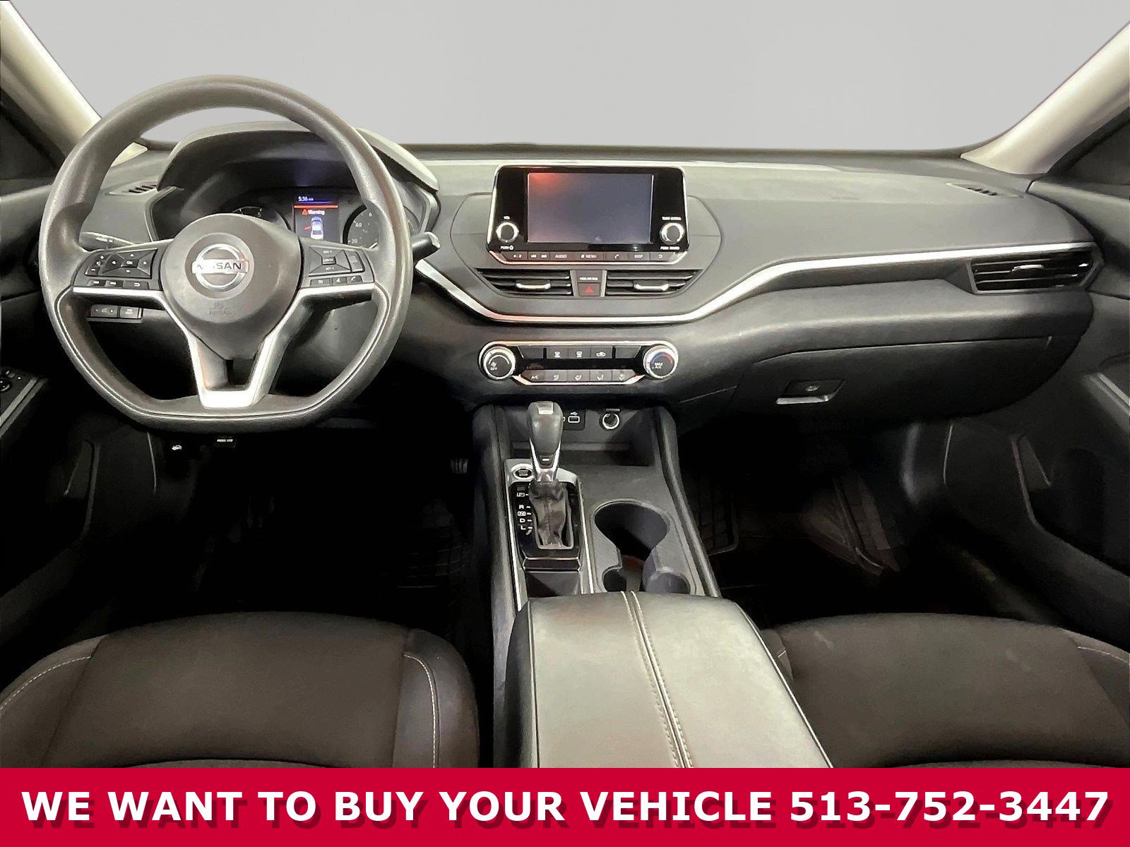 Used 2021 Nissan Altima 2.5 S FWD image 7
