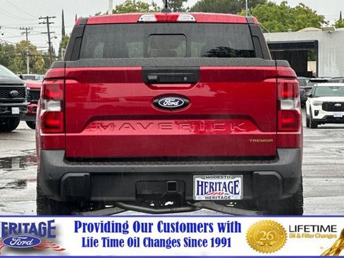 New 2026 Ford Maverick Tremor AWD/4WD image 5