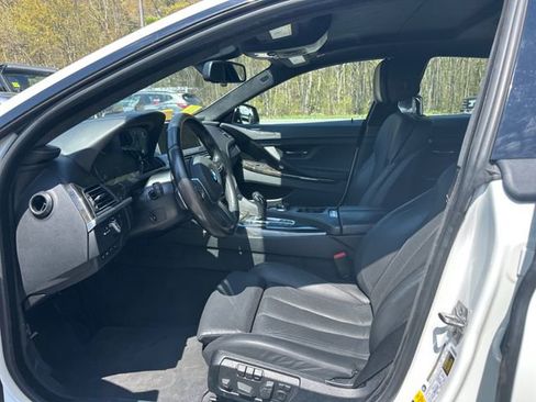 Used 2019 BMW 650i Gran Coupe xDrive w/ Executive Package AWD/4WD image 9