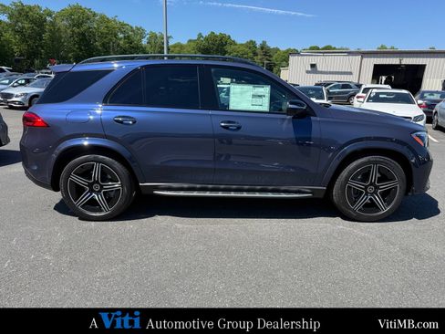 Used 2026 Mercedes-Benz GLE 350 4MATIC image 9