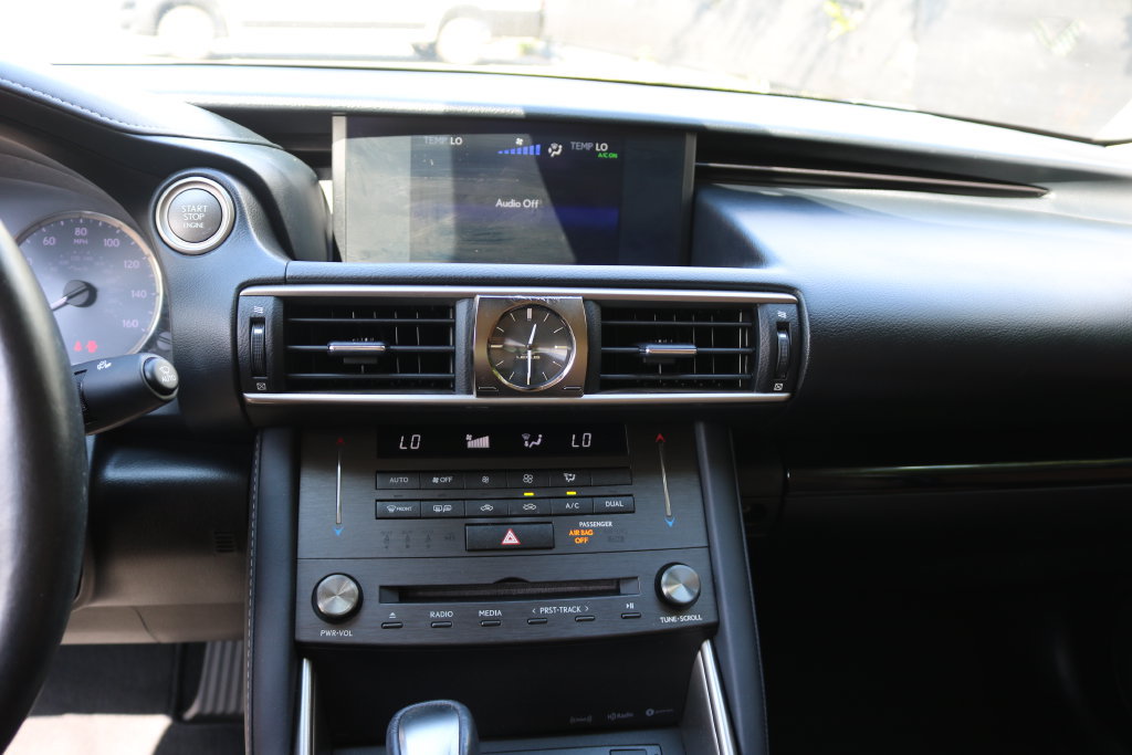 Used 2019 Lexus IS 300 w/ Premium Package RWD image 22