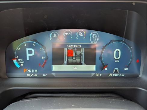Used 2025 Ford Bronco Raptor AWD/4WD image 19
