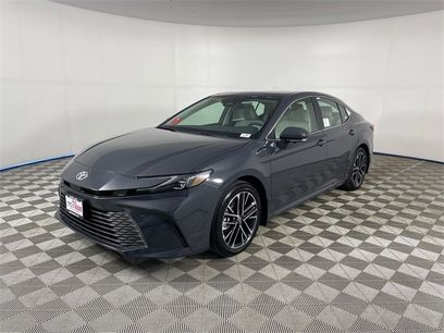 New 2025 Toyota Camry XLE w/ Premium Plus Package