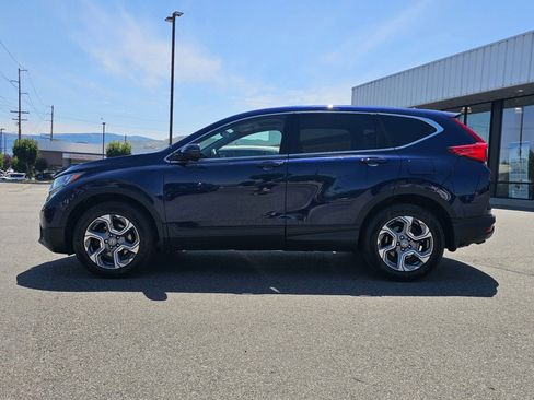 Used 2018 Honda CR-V EX image 2