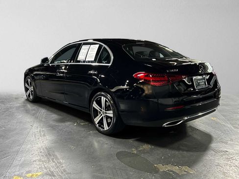 Certified 2026 Mercedes-Benz C 300 4MATIC Sedan image 5