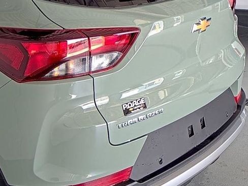 New 2026 Chevrolet TrailBlazer LT w/ Convenience Package FWD image 10