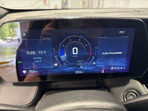 New 2026 Chevrolet Equinox LT w/ LPO, Floor Liner Package FWD image 7