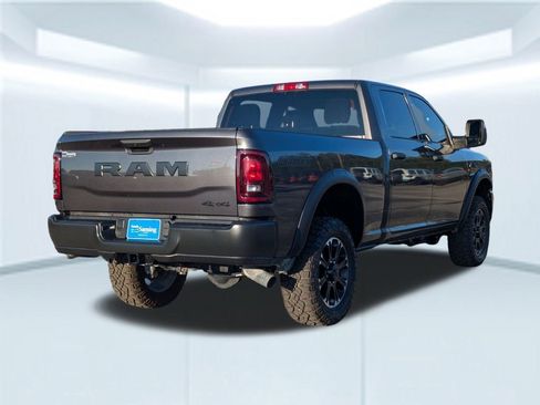 New 2026 RAM 2500 Tradesman image 7