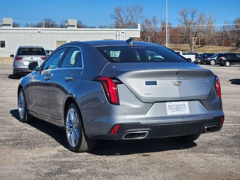 Used 2024 Cadillac CT4 Premium Luxury w/ Climate Package image 7