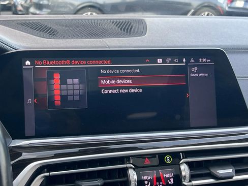 Used 2019 BMW X7 xDrive50i w/ M Sport Package image 14