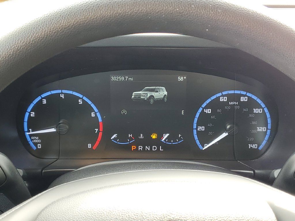 Certified 2024 Ford Bronco Sport Big Bend AWD/4WD image 17