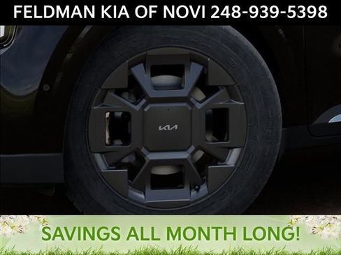 New 2026 Kia Carnival SX image 9