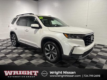 Used 2025 Honda Pilot Touring