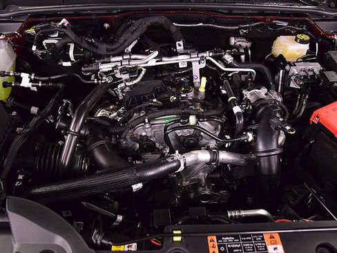 New 2025 Ford Ranger XLT w/ FX4 Off-Road Package image 35