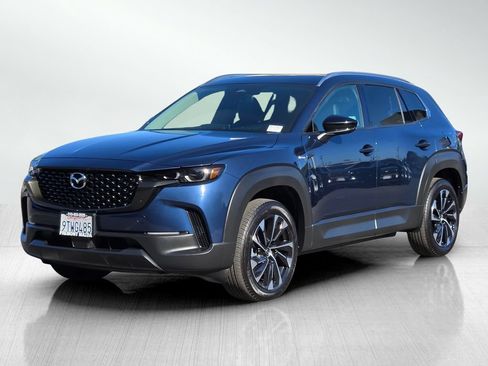 Certified 2025 MAZDA CX-50 2.5 Hybrid w/ Premium Plus Pkg AWD/4WD image 8
