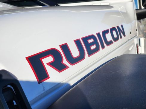 New 2026 Jeep Wrangler Unlimited Rubicon image 7