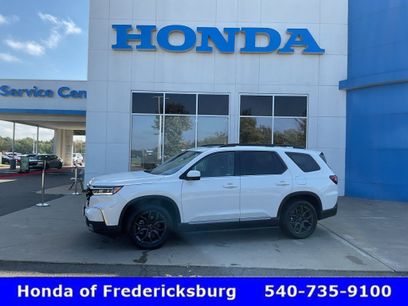 Certified 2024 Honda Pilot Elite