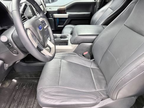 Used 2017 Ford F350 Lariat w/ Lariat Ultimate Package AWD/4WD image 8