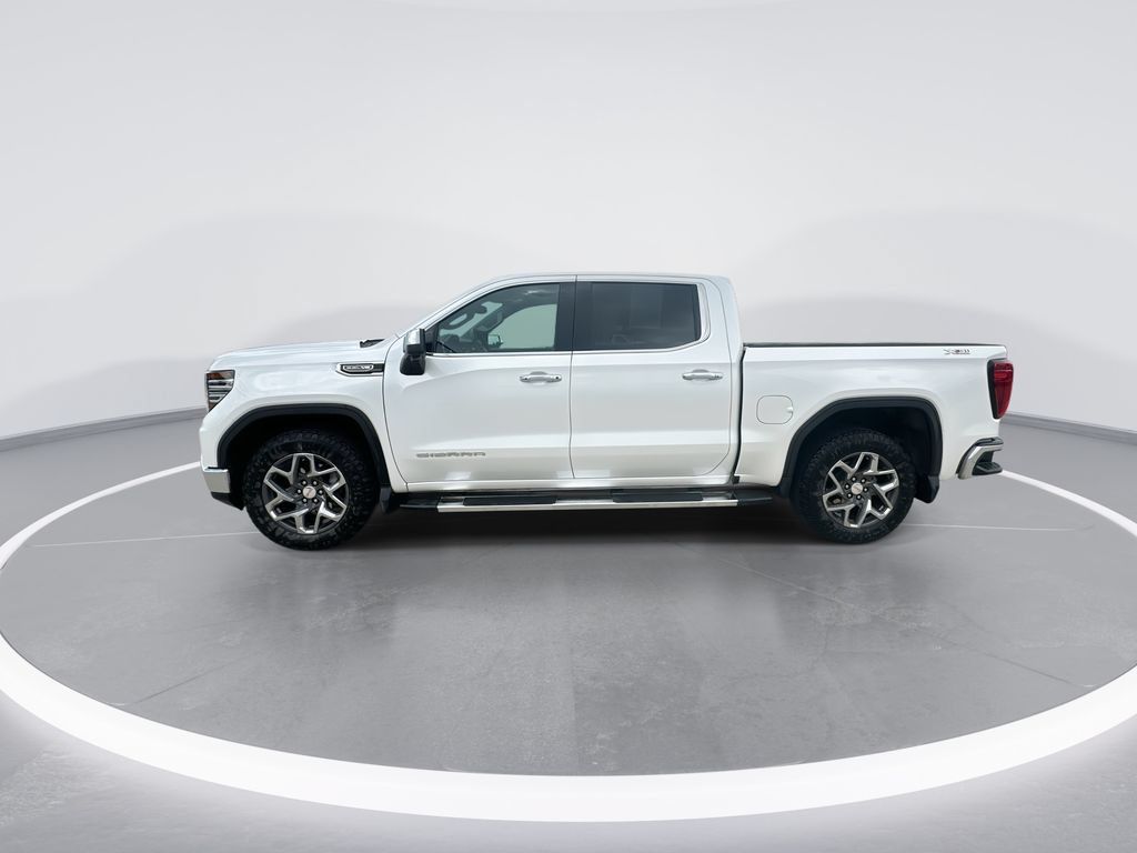 Certified 2024 GMC Sierra 1500 SLT w/ SLT Premium Plus Package AWD/4WD image 5