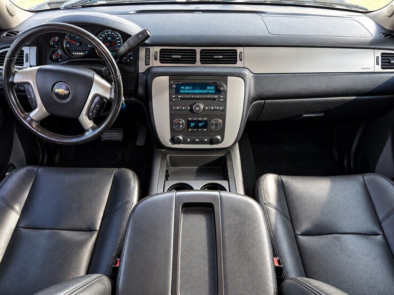 Used 2013 Chevrolet Silverado 3500 LTZ w/ LTZ Plus Package AWD/4WD image 11