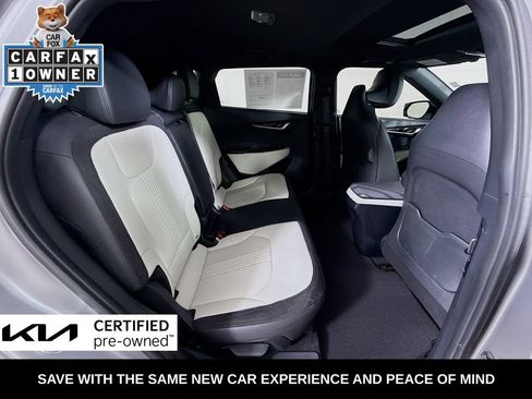 Certified 2023 Kia EV6 GT-Line w/ GT-Line White Seat Package AWD/4WD image 35