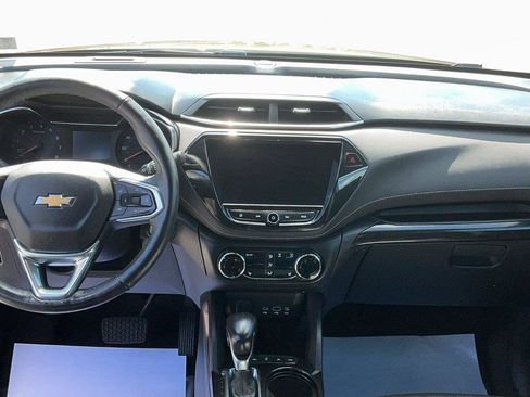 Used 2022 Chevrolet TrailBlazer ACTIV w/ Sun and Liftgate Package AWD/4WD image 20