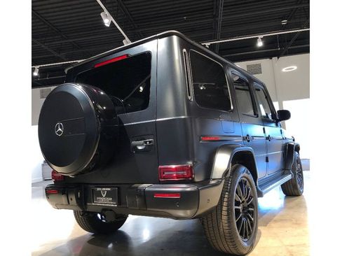 Used 2020 Mercedes-Benz G 550 image 12