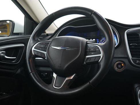 Used 2016 Chrysler 200 Limited w/ Anniversary Edition FWD image 14