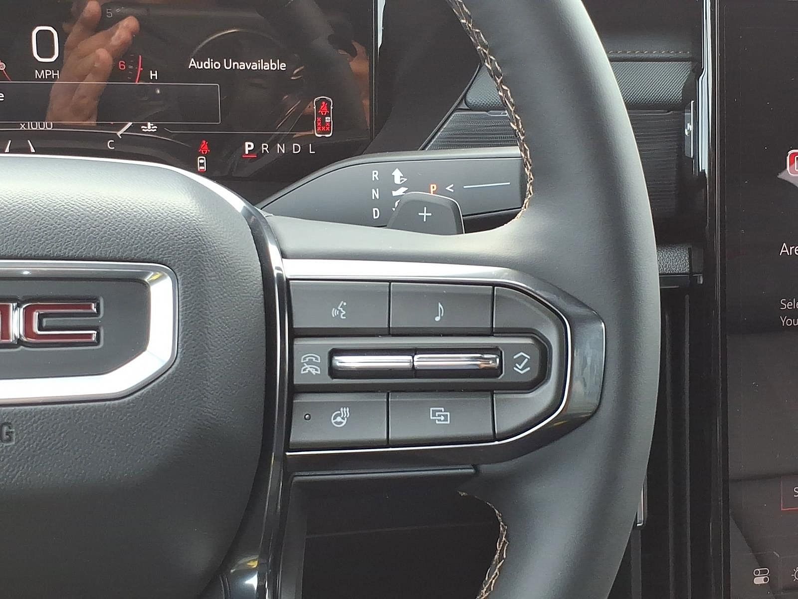 New 2027 GMC Acadia AT4 w/ Luxury Package AWD/4WD image 18
