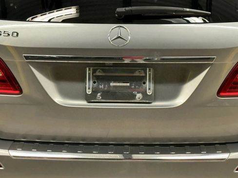Used 2013 Mercedes-Benz ML 350 2WD image 11
