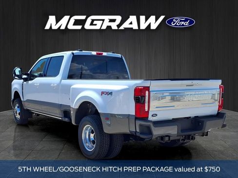 New 2026 Ford F350 King Ranch image 10