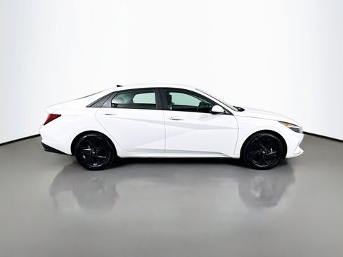 Used 2022 Hyundai Elantra Blue w/ Cargo Package FWD image 6