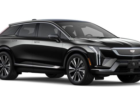 New 2026 Cadillac Optiq Luxury 2 image 27