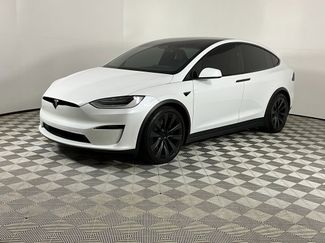Used 2022 Tesla Model X video 1