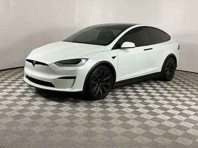Used 2022 Tesla Model X